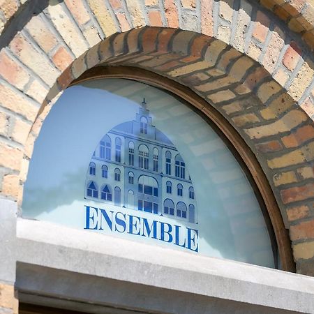 Fantastisch Herenhuis Ensemble Ypres Dış mekan fotoğraf